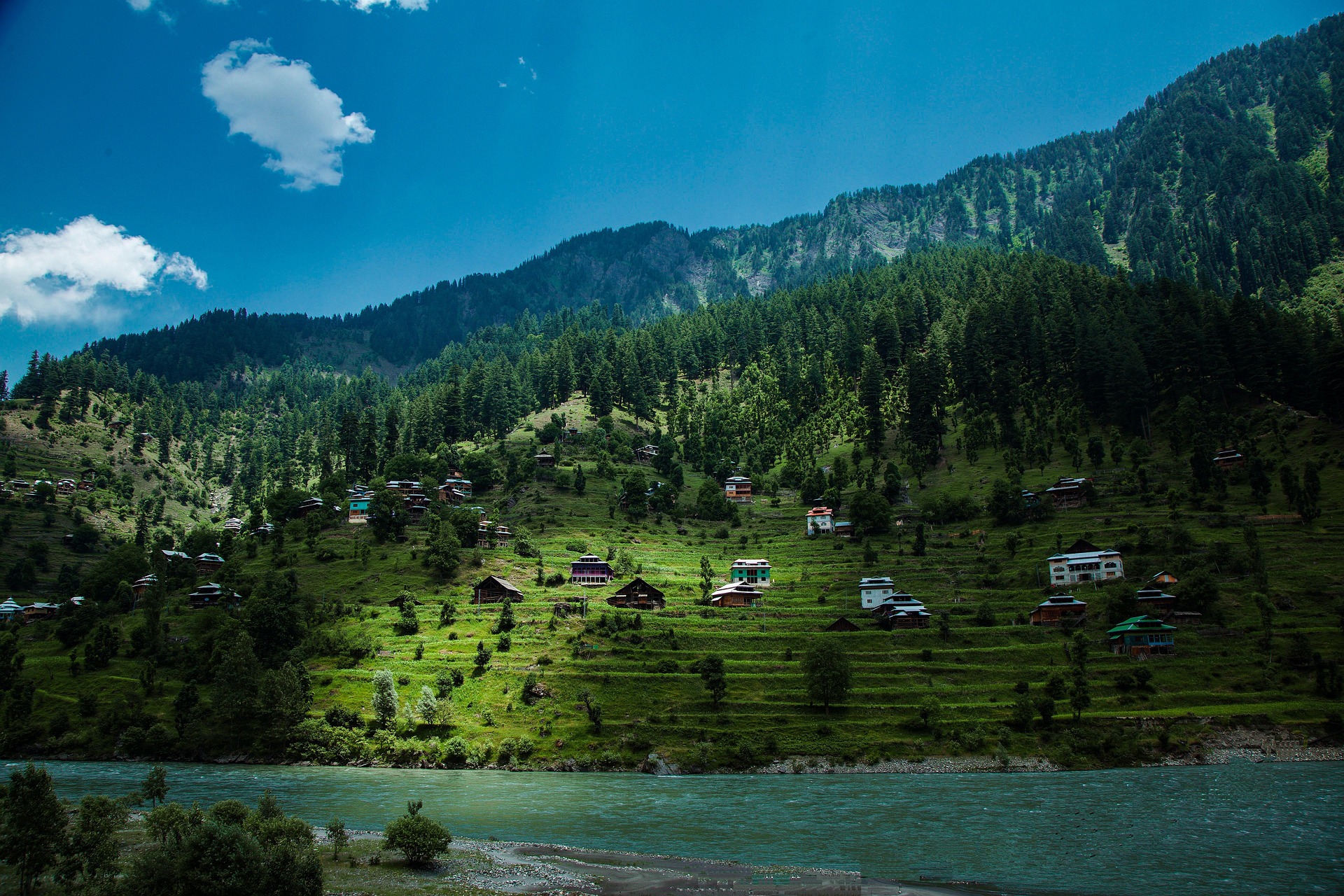 Kashmir