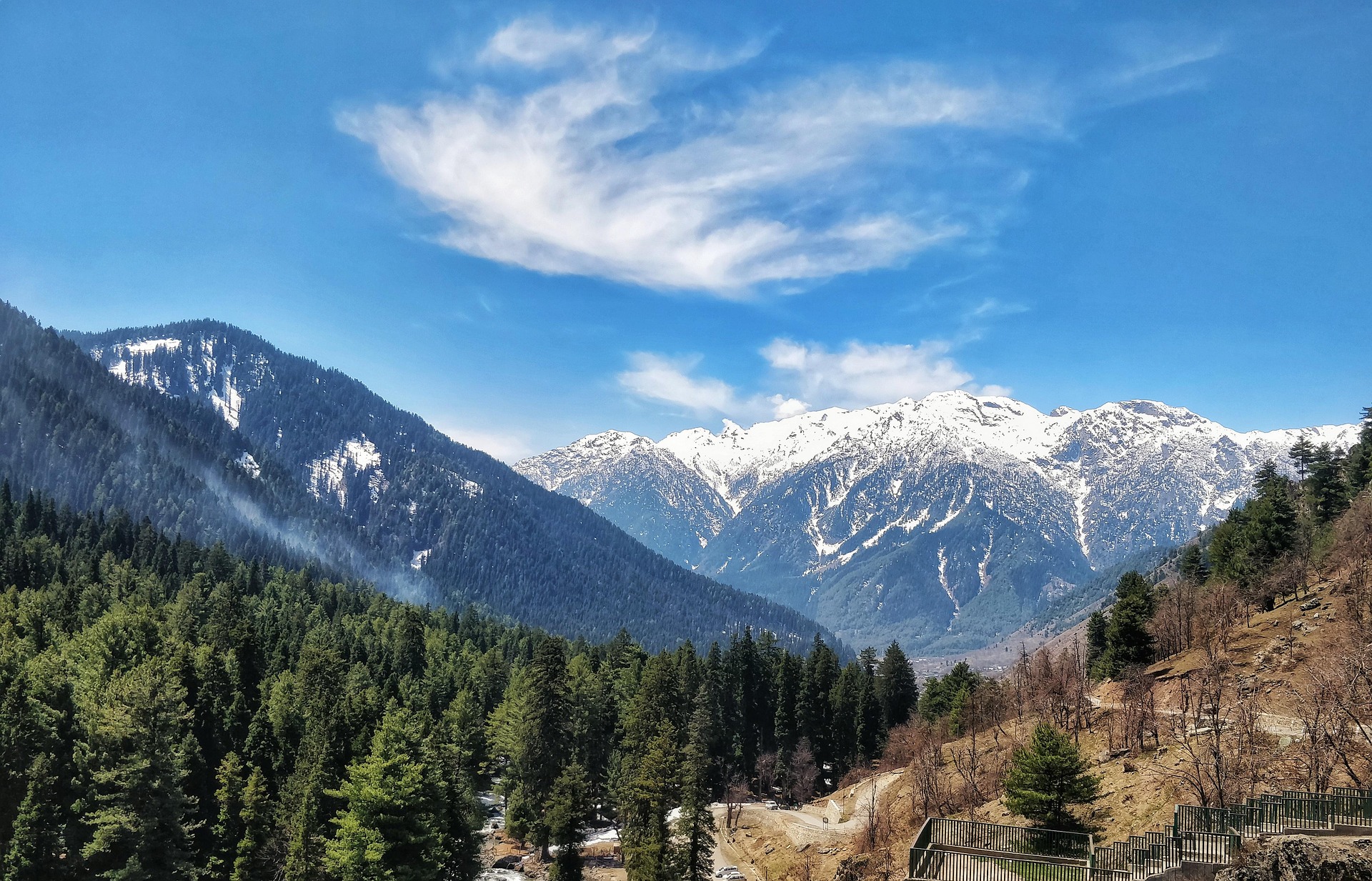 Kashmir<br />
